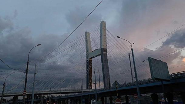 Власти сообщили, когда по развязке четвёртого моста Новосибирска поедут трамваи