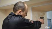 В Омске снесут стрелковый тир
