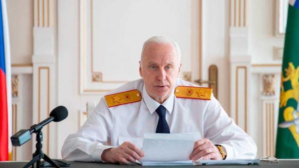 Бастрыкин взял на контроль сжигание токсичных веществ под Новосибирском