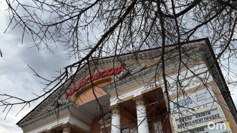 Узнали, когда начнёт цвести абрикос у кинотеатра «Маяковский» в Омске