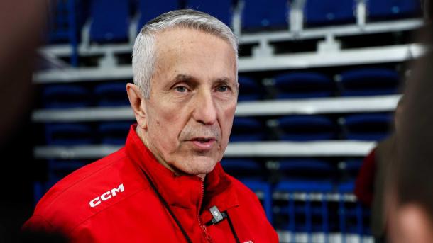 Боб Хартли сделал громкое заявление об «Авангарде» перед стартом серии с «Локомотивом»