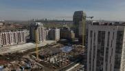 С атриумом, кинотеатром и отдельным блоком для младших классов: в Новосибирске строят школу на 1100 мест