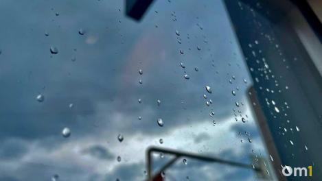 Когда в Омской области закончатся дожди: прогноз синоптиков