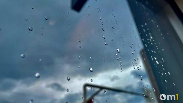 Когда в Омской области закончатся дожди: прогноз синоптиков