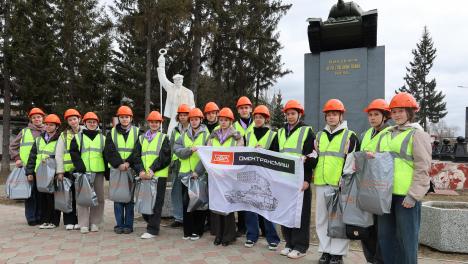 Одарённые школьники из регионального центра «Сириус 55» познакомились с работой Омсктрансмаша