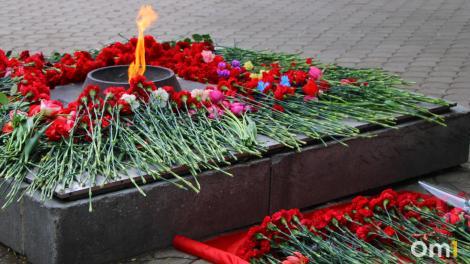 Губернатор Омской области рассказал, где ещё появится Вечный огонь