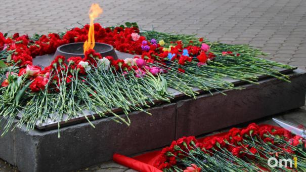 Губернатор Омской области рассказал, где ещё появится Вечный огонь
