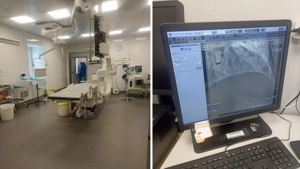 Спасают в любое время суток: сосудистый центр БСМП №2 в Новосибирске перешёл на круглосуточный режим