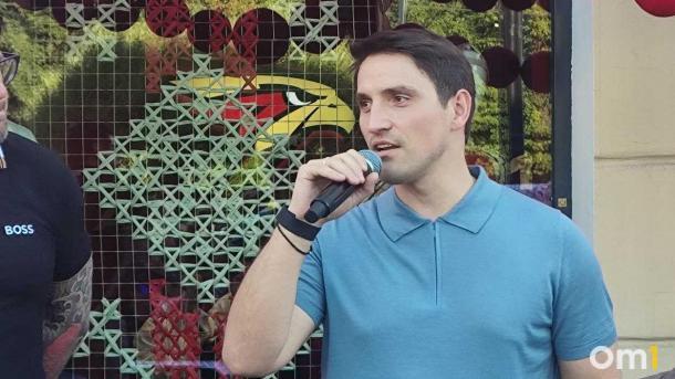 «Знаем, сколько он стоит»: генменеджер «Авангарда» высказался о будущем топового легионера