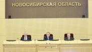 Депутаты Заксобрания Новосибирской области согласовали назначение Андрея Михайлова главой АПК