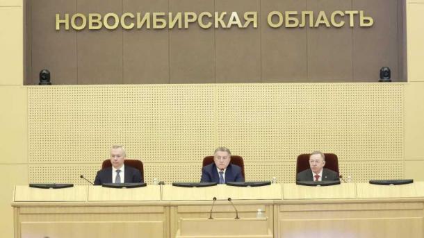 Депутаты Заксобрания Новосибирской области согласовали назначение Андрея Михайлова главой АПК