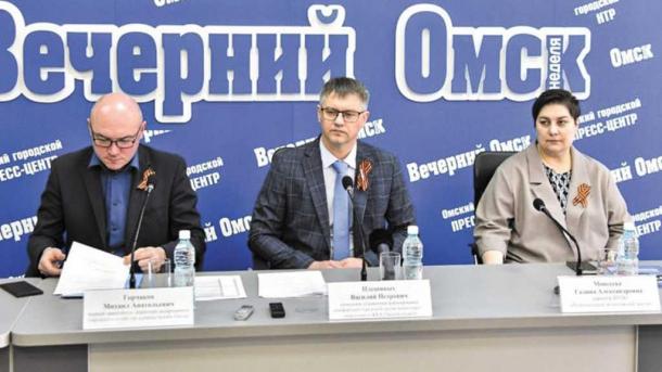 В 2026 году в Омске благоустроят четыре общественных пространства