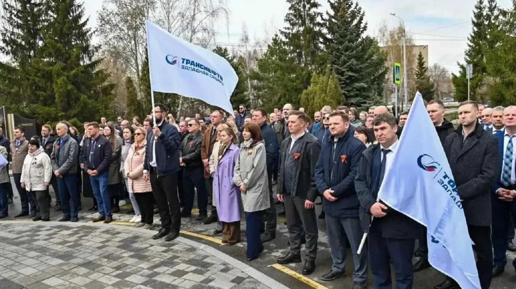 Виталий Хоценко принял участие в отправке гуманитарной помощи в зону СВО