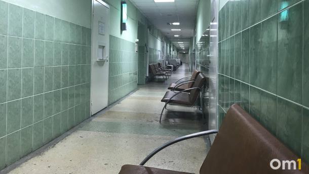 В омской больнице будут работать осуждённые