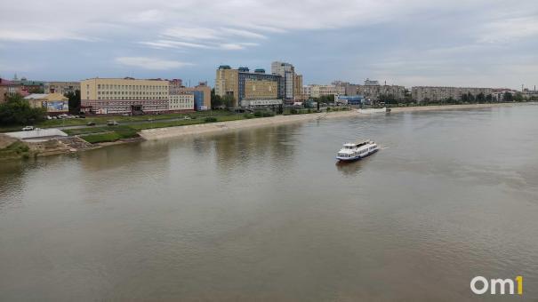 Круиз «Курс на Омск» за 180 тысяч рублей запустят в этом году