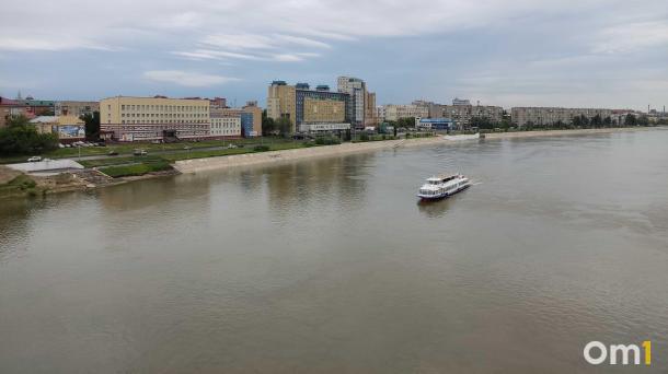 Круиз «Курс на Омск» за 180 тысяч рублей запустят в этом году