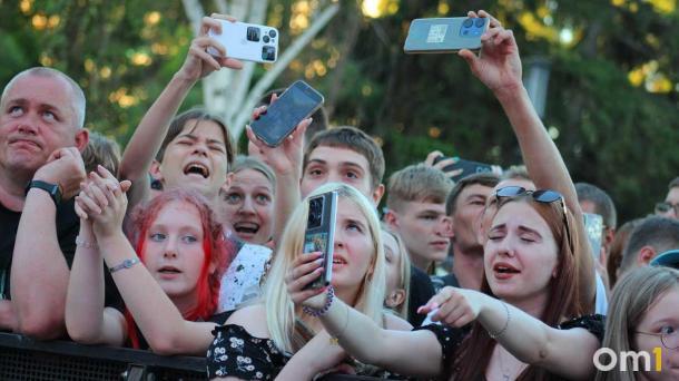 Летом на Зелёном острове снова будут проходить концерты звёзд