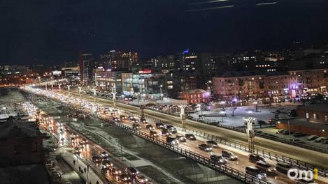 Новосибирск возглавил рейтинг городов с худшей дисциплиной за рулём