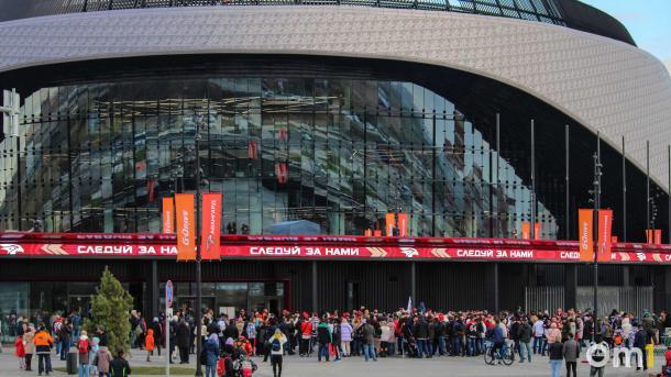 Хоккеист «Локомотива» пообещал жёсткую игру против лидеров «Авангарда»