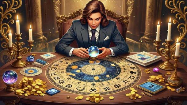 Денежный дождь хлынет именно на них в мае-2026 — финансовый гороскоп