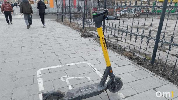 Травматолог рассказал, какие травмы чаще всего получают омичи из-за электросамокатов