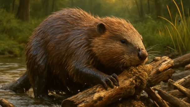 В Новосибирской области назвали неожиданную причину плохих дорог — бобры