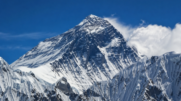 Выживший при обрушении казармы в Омске начал восхождение на Эверест на руках