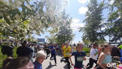 Эстафета в Ленинском районе изменит маршруты тысяч новосибирских водителей