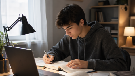 Почти 12 часов работы: депутат Смолин объяснил, почему омские школьники уходят на домашнее обучение