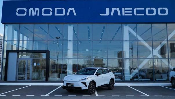 Что изменилось в OMODA C5 2026? В гостях у автохолдинга «Барс»