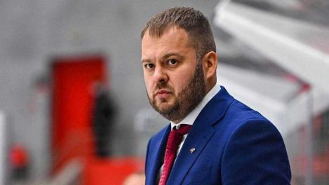 Появился неожиданный кандидат на место тренера фарм-клуба «Авангарда»