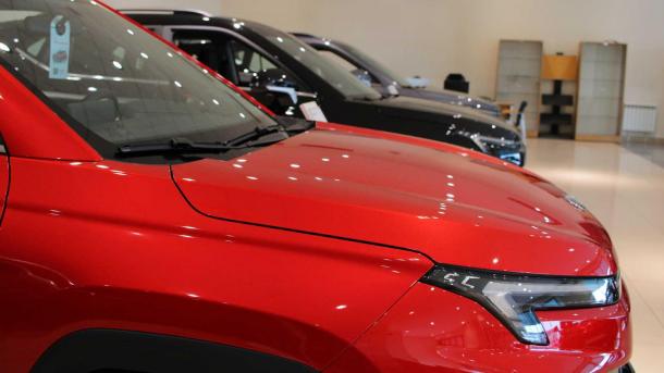 Эксперты назвали среднюю цену подержанного авто в Новосибирской области в 2026