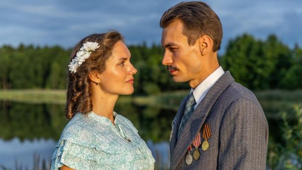 Евгения Шахнович и Кирилл Кузнецов — в новом масштабном проекте о любви на Dомашнем