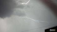 Первая гроза в Омске: жителей города предупредили о надвигающемся шторме