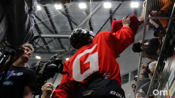 Омичи не смогут посмотреть матч «Авангарда» с «Локомотивом» на большом экране