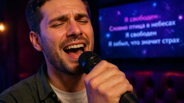 В Омске открывается необычный караоке-клуб на бульваре Архитекторов