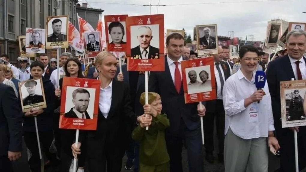 Самый высокий уровень: в Омске усилят безопасность перед парадом на 9 Мая