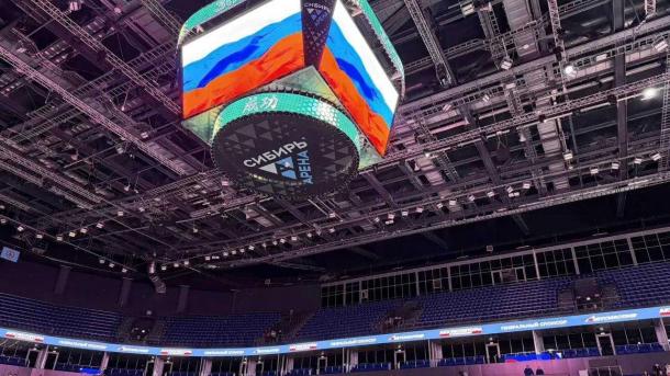 В Новосибирске 25 апреля открыли 30-й «Кубок Успеха» с 2000 каратистов из 12 стран