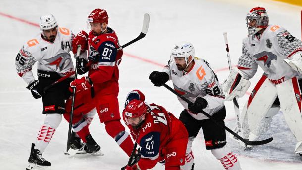 Во сколько и где смотреть матч «Локомотив» — «Авангард»: дата и время трансляции