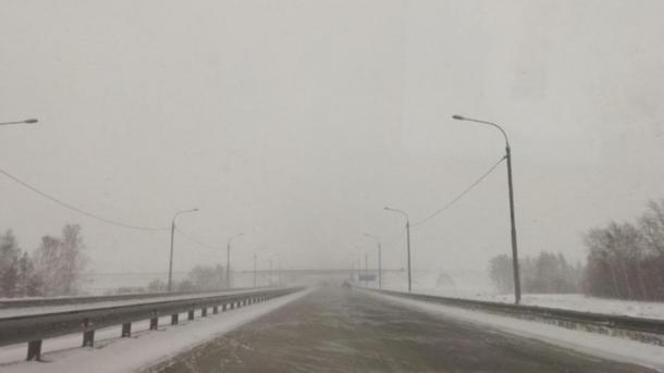 Ураганный ветер и жара до +27 °C: новосибирцы получили штормовое предупреждение