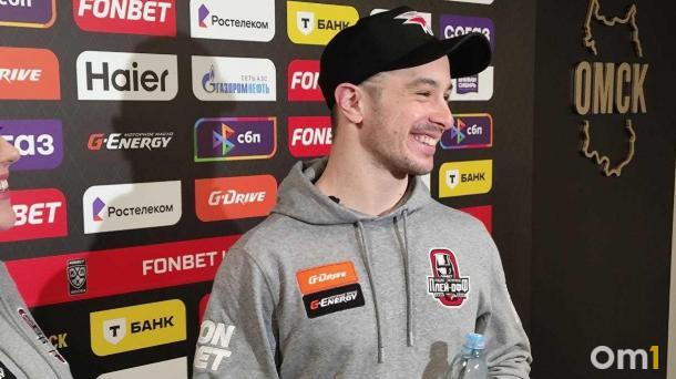 Эндрю Потуральски заявил, что хоккеисты «Авангарда» немного «заржавели»