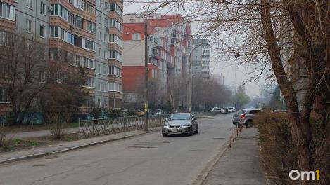 Омичи пожаловались на стрельбу по машинам на улице 24-я Северная