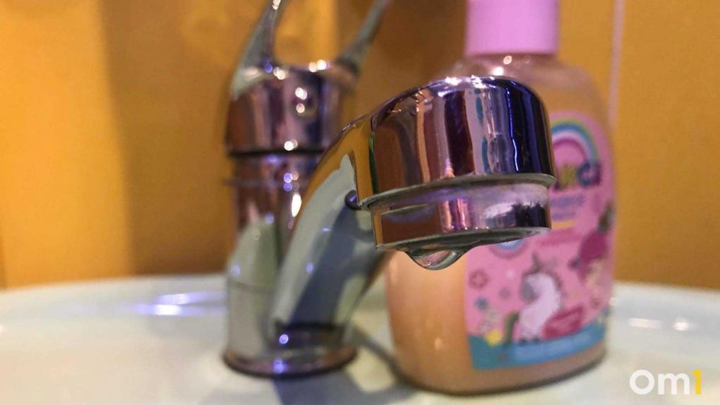 В Омске на сутки отключат воду в Нефтяниках, Пушкино и посёлке Омский