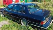 Американскую классику — Lincoln Continental 1988 года продают в Новосибирске за 450 тысяч рублей