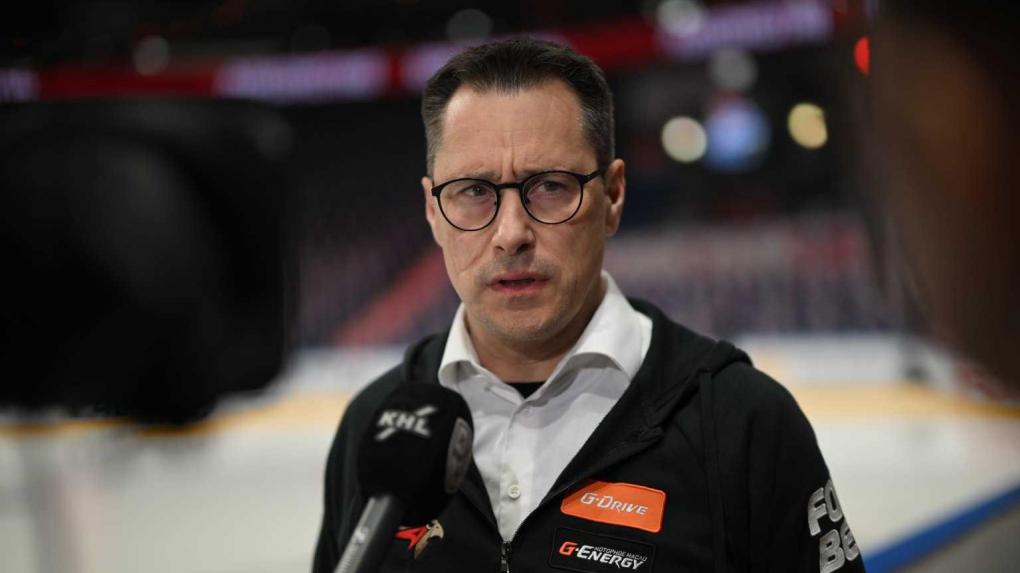 Ги Буше рассказал, что Авангард изменит перед вторым матчем с Локомотивом