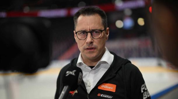 Ги Буше рассказал, что «Авангард» изменит перед вторым матчем с «Локомотивом»