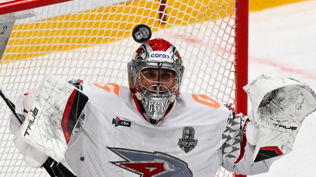 Удивило, что не наказали Серебрякова: бывший арбитр разобрал потасовки в матче Авангарда