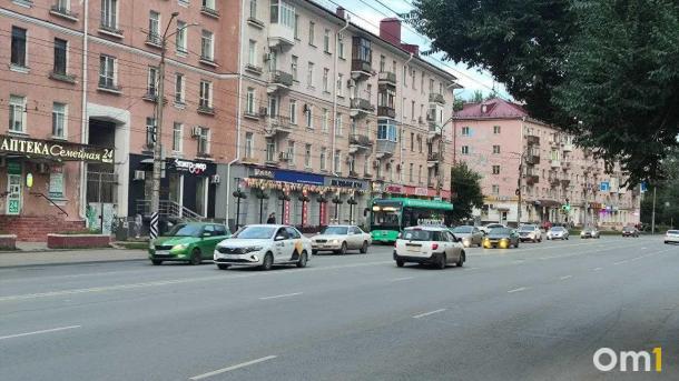 Омичи заплатили штрафов за нарушение ПДД на 1,5 миллиарда рублей