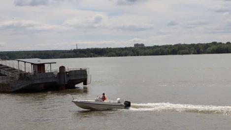 Двое рыбаков погибли на водоёмах Новосибирской области за выходные