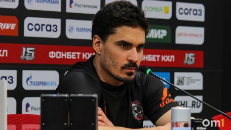 «Никогда не видел пятерых защитников на скамейке штрафников»: Якупов — о победе «Авангарда»